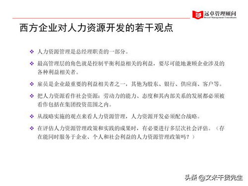 知名咨詢公司客戶案例 100頁人力資源管理的全面提升,系統完整